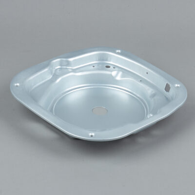 Кожух верхний №2 W265