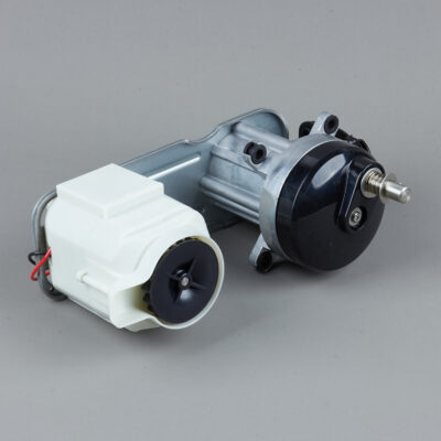 Редуктор с двигателем в сборе X1000