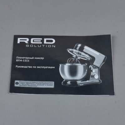 Сервисная книжка RFM-5355