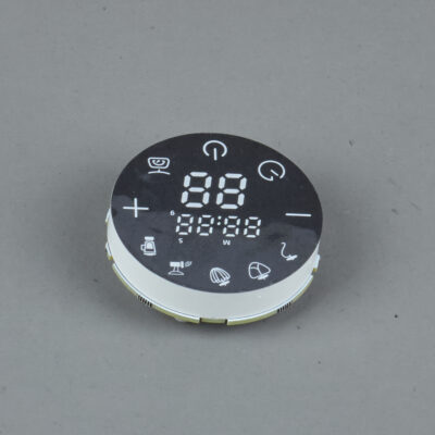 Плата управления в сборе X1000