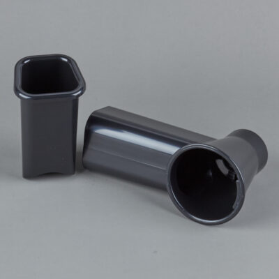 Блок для терки и шинковки с толкателем RKM-4021