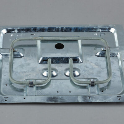 ТЭН в сборе верхний G830D