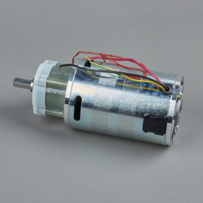 Двигатель с редуктором в сборе RJ-930S