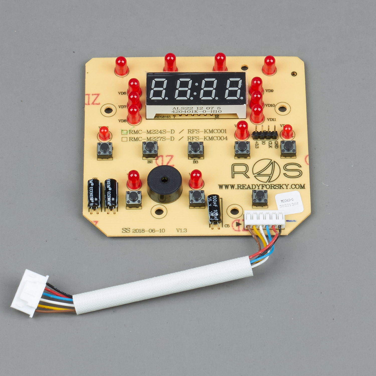 Плата управления RMC-M224S