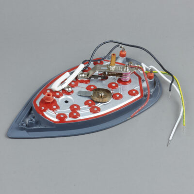 Подошва с ТЭНом в сборе С300