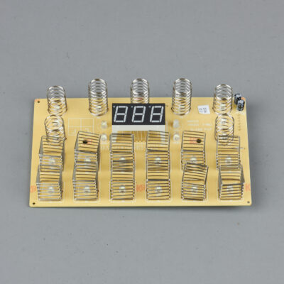 Плата управления W265