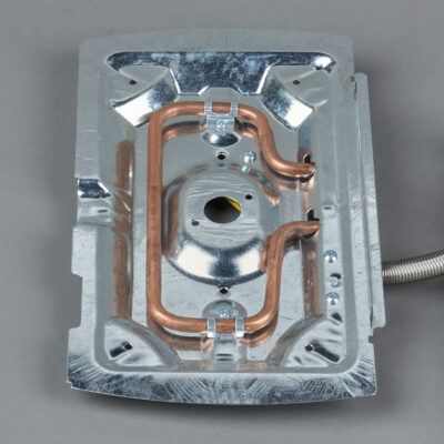 ТЭН (нагревательный элемент) верхний с защитным металлическим корпусом  RMB-M601