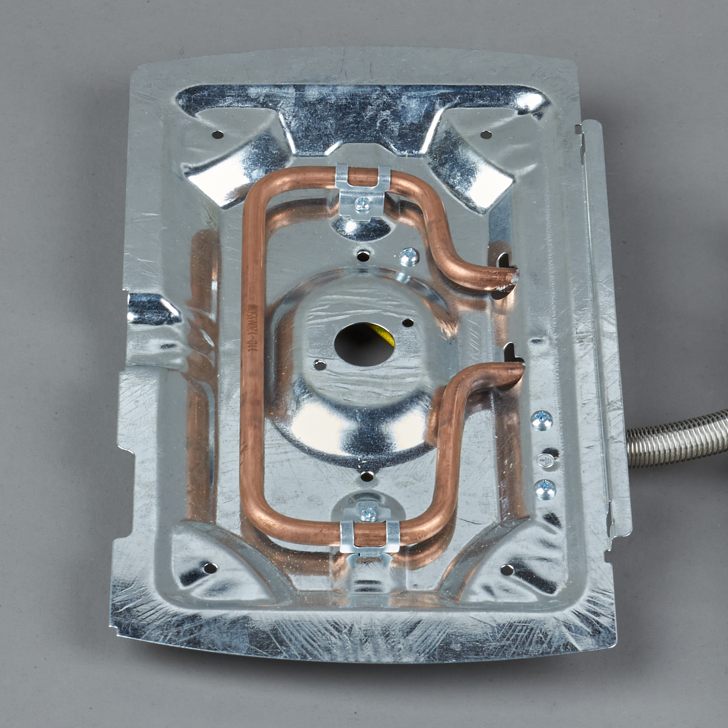 ТЭН (нагревательный элемент) верхний с защитным металлическим корпусом RMB-M601