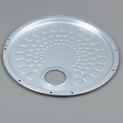 Кожух защитный алюминиевый верхнего датчика RMC-M224S