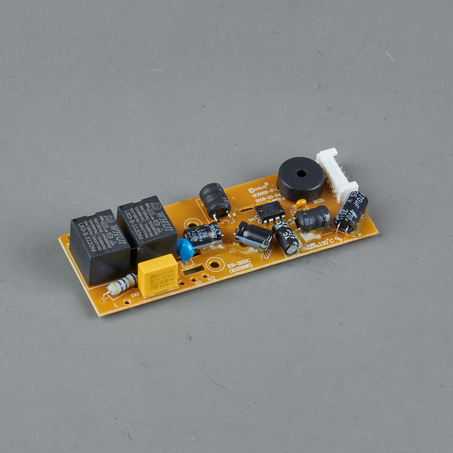 Плата питания RGM-M805