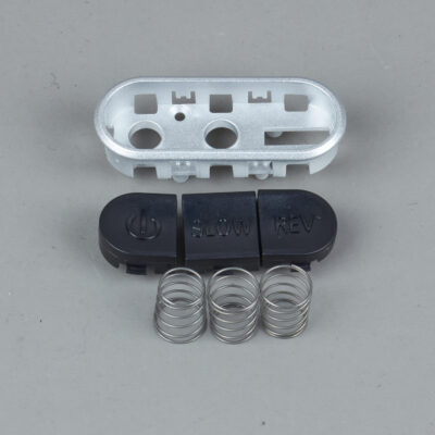 Блок кнопок в сборе RMG-1230-7