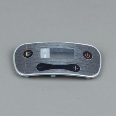 Панель управления с апликацией в сборе RFD-0121 (не импорт)