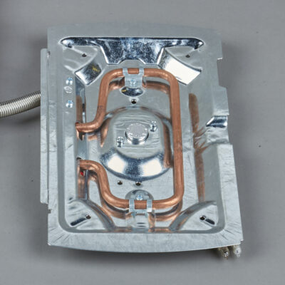 ТЭН (нагревательный элемент) нижний с защитным металлическим корпусом RMB-M601