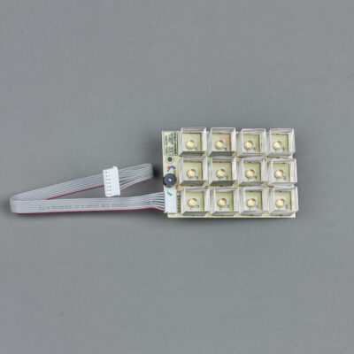 Плата управления J950