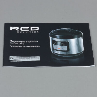 сервисная книжка RMC-M224S