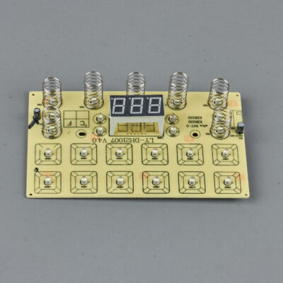 Плата управления W261