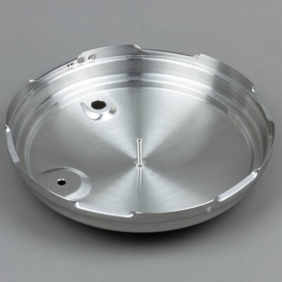 Крышка часть нижняя (металл) RMC-PM4000