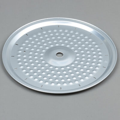 Крышка алюминевая в сборе RMC-PM4000