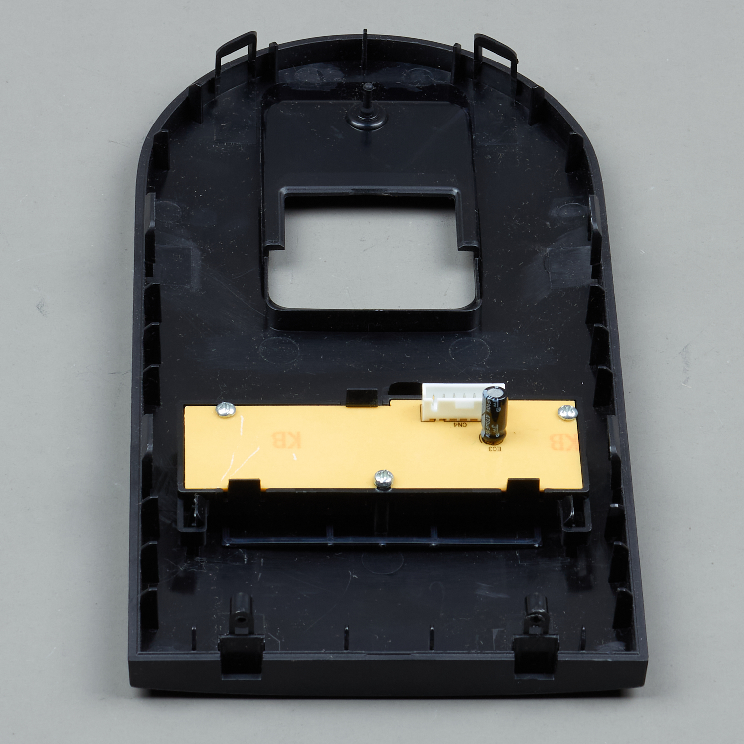 Передняя панель с платой в сборе CM1525
