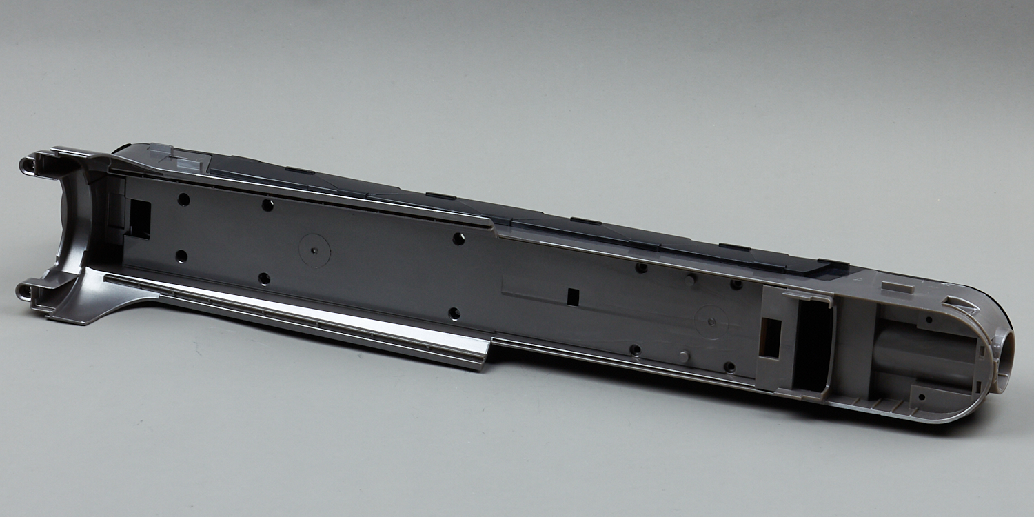 M1 - корпус и M1- задняя крышка корпуса W3450